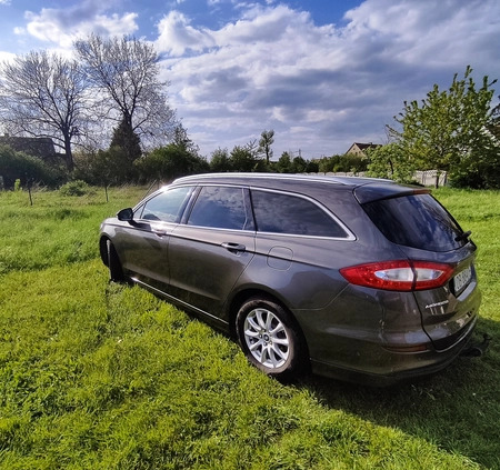 Ford Mondeo cena 50000 przebieg: 202000, rok produkcji 2015 z Brzeg małe 326